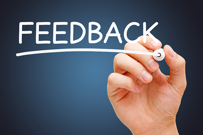 Feedback Feedback