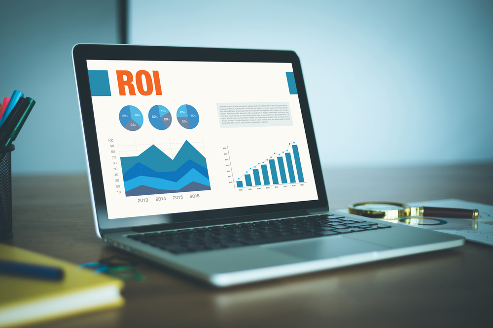 Maximize ROI Maximize ROI